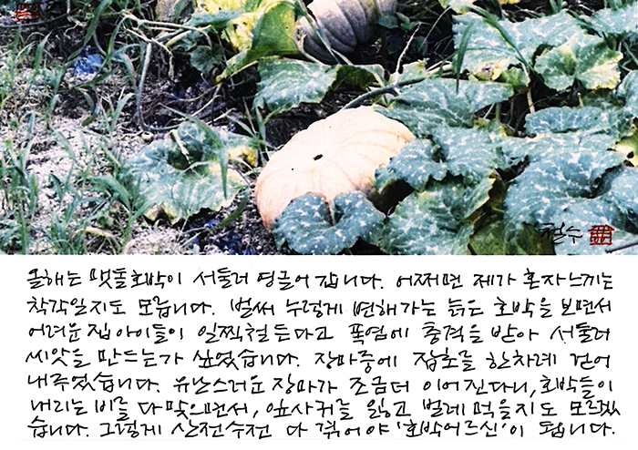 - 산전수전 다 겪어야...