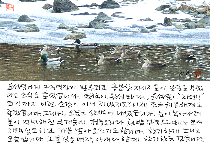 - 윤석열이 '파면!' 되기까지는...