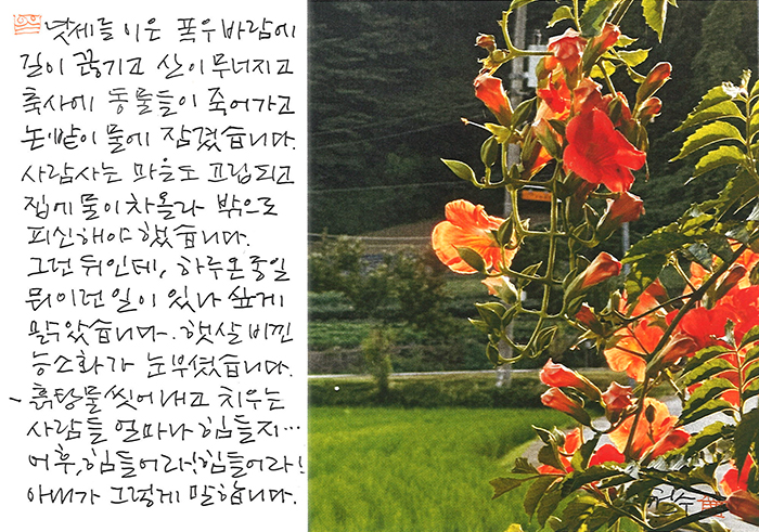 - 어후, 힘들어라! 힘들어라!