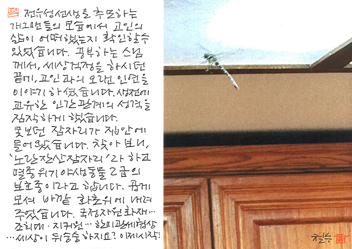 - 세상이 뒤숭숭하지요?